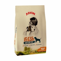 ARION FRESH SENIOR LIGHT CHICKEN 12 KG